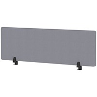 Air Desktop Screen, 1400 x 400mm, Quest Shell