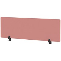 Air Desktop Screen, 1400 x 400mm, Quest Shrimp