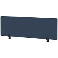 Air Desktop Screen, 1400 x 400mm, Quest Whelk