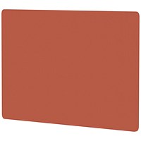 Air Back-to-Back Bench Desk Screen, 1200 x 800mm, Quest Crab