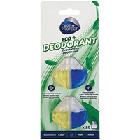 Care + Protect Eco+ Dishwasher Deodorant, 120 Washes Care + Protect Eco+ Dishwasher Deodorant, 120 Washes