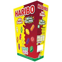 Haribo Jelly Babies and Wine Gums Gift Box