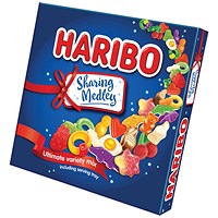 Haribo Sharing Medley Sweets Box, 480g