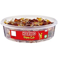 Haribo Happy Cola Tub, 492g