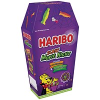 Haribo Halloween Scary Movie Night Sharing Gift Box, 380g