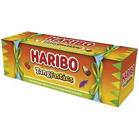 Haribo Tangfastics Tubes, 120g