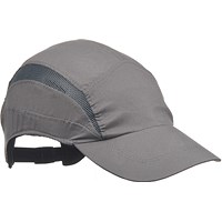 3M Hc24 First Base 3 Cap, Grey