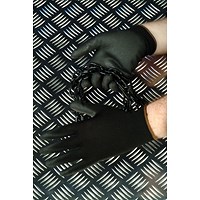 Polyco GH100 PU Coated Nylon Gloves, Large, Black