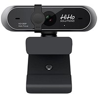 HiHo 3500W Webcam Full HD 1080 Auto Focus 3500W