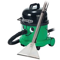 Numatic George 3-in-1 Wet and Dry Vacuum Cleaner, Green