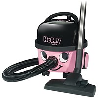 Numatic Hetty Vacuum Cleaner, Pink