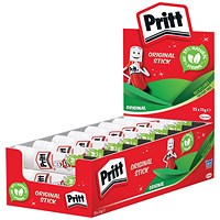 Pritt Stick Glue Stick 11g (Pack of 25)