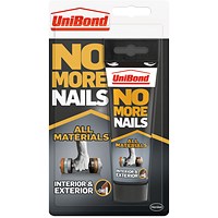No More Nails Interior and Exterior Grab Adhesive Tube 142g