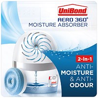 Unibond Aero 360 System With Neutral Refill, 450g