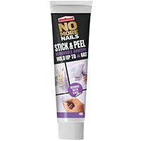 UniBond No More Nails Stick and Peel 44g 2971433