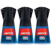 Loctite Original Super Glue Brush-On 5g 3 for 2