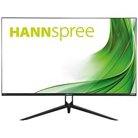 Hanspree Full HD LCD LED Backlight Monitor, 27 Inch, Black