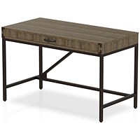 Chester Boutique Desk, 1200mm, Oak