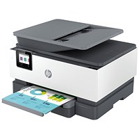 HP OfficeJet Pro 9012e Multifunction Inkjet Printer A4 22A55B