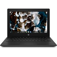 HP 11.6 Inch Chromebook, 11 G9 N4500 HD Intel Celeron, 4GB, 32GB eMMC, Black