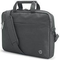 HP Renew Business Laptop Bag, For up to 14.1 Inch Laptops, Black