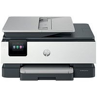 HP OfficeJet Pro 8132e A4 4-in-1 Wireless Colour Inkjet Printer, White