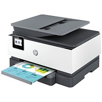 HP OfficeJet Pro 9010e Multifunction Inkjet Printer A4 257G4B