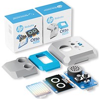 HP Robot Otto Expansion Emote Builder Kit HP-RO Emote B