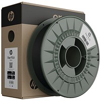 HP Robot Filament FastPLA 1.75mm Diameter 750g Black