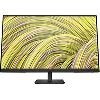 HP P27H G5 Full HD Monitor, 27 Inch, Black