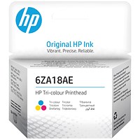 HP Printhead Tri-color 6ZA18AE