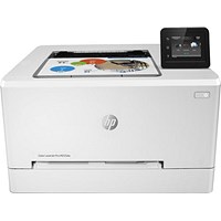 HP Color LaserJet Pro M255dw A4 Wireless Colour Laser Printer, White