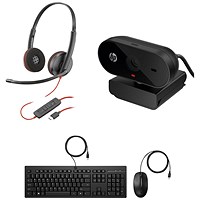 Office/Home Working Essentials Bundle