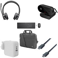 Hybrid Working Essentials Bundle