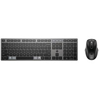 HP 720 Multi Device Rechargeable Wls Keyboard and Mouse