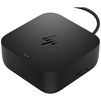HP USB-C 100W G6 Dock 9X3V1UT