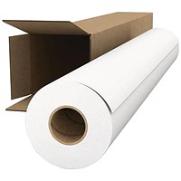 HP Premium 100% Recycled Bond Paper 594mmx50m 80gsm White (Pack of 4) A28D9A