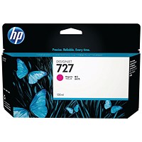 HP 727 Magenta Ink Cartridge B3P20A