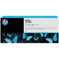 HP 771C Light Grey Ink Cartridge B6Y14A