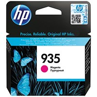 HP 935 Magenta Ink Cartridge C2P21AE