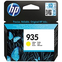 HP 935 Yellow Ink Cartridge C2P22AE