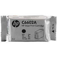 HP C6602A Black Ink Cartridge