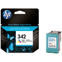 HP 342 Colour Ink Cartridge C9361EE