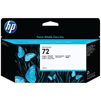 HP 72 Photo Black High Yield Ink Cartridge C9370A