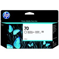 HP 70 Gloss Enhancer Inkjet Cartridge C9459A