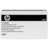 HP Color LaserJet 220V Fuser Kit CE506A