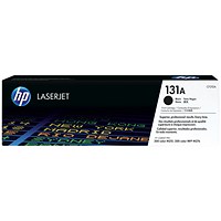 HP 131A Black Laser Toner Cartridge