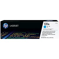 HP 131A Cyan Laser Toner Cartridge