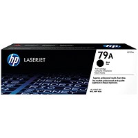 HP 79A Black Laser Toner Cartridge CF279A