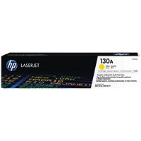 HP 130A Yellow Laser Toner Cartridge